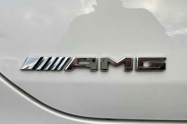 used 2021 Mercedes-Benz AMG GLE 53 car, priced at $53,975