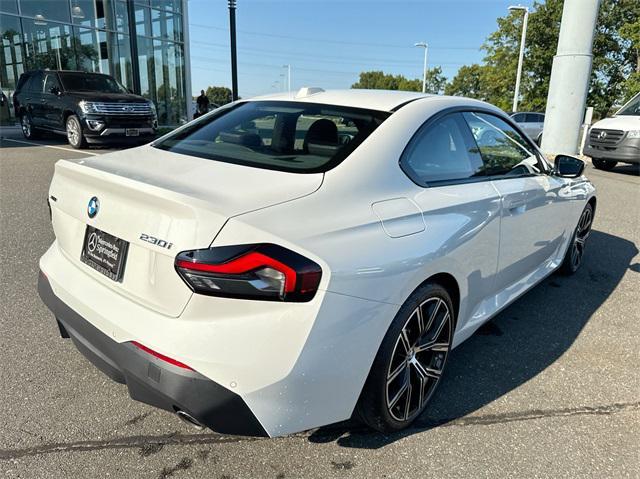 used 2023 BMW 230 car, priced at $34,689