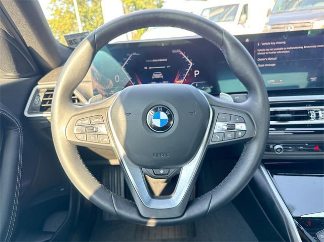 used 2023 BMW 230 car, priced at $34,689