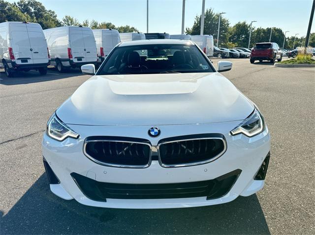 used 2023 BMW 230 car, priced at $34,689