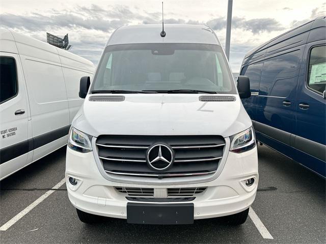 new 2024 Mercedes-Benz Sprinter 2500 car, priced at $79,718