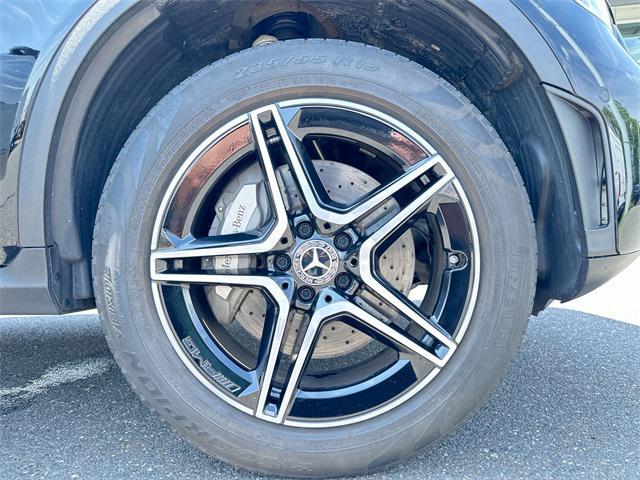 used 2022 Mercedes-Benz GLC 300 car, priced at $36,986