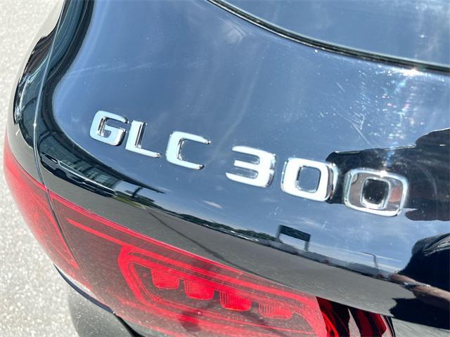 used 2022 Mercedes-Benz GLC 300 car, priced at $36,986