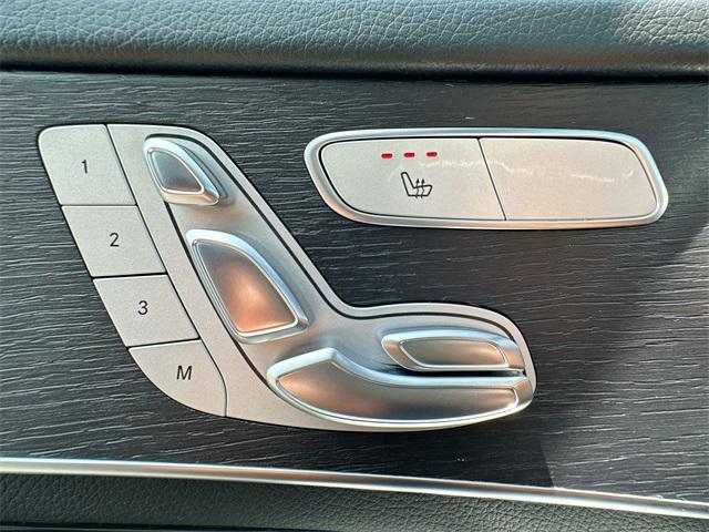 used 2022 Mercedes-Benz GLC 300 car, priced at $36,986
