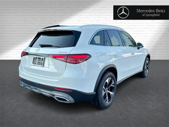 new 2025 Mercedes-Benz GLC 350e car, priced at $61,050