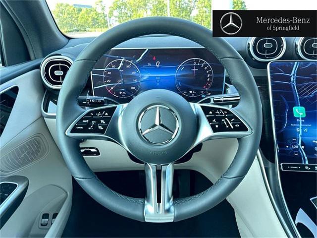 new 2025 Mercedes-Benz GLC 350e car, priced at $61,050