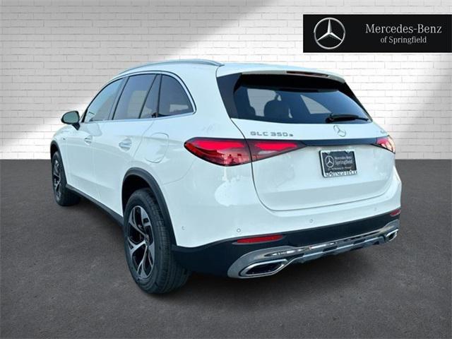 new 2025 Mercedes-Benz GLC 350e car, priced at $61,050
