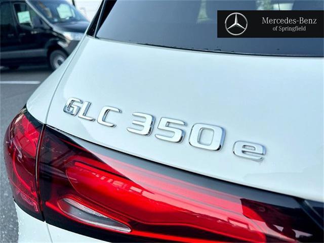 new 2025 Mercedes-Benz GLC 350e car, priced at $61,050