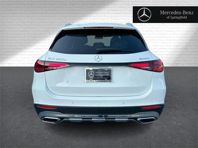 new 2025 Mercedes-Benz GLC 350e car, priced at $61,050