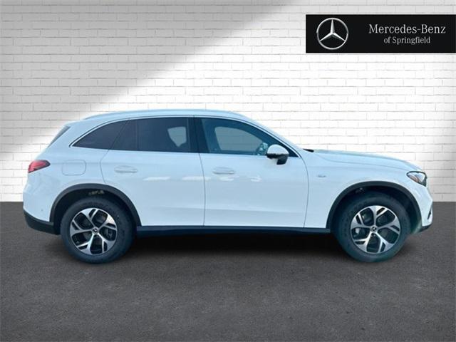 new 2025 Mercedes-Benz GLC 350e car, priced at $61,050