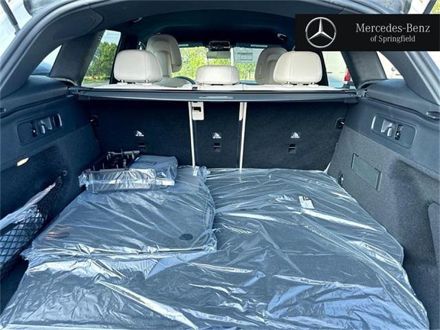 new 2025 Mercedes-Benz GLC 350e car, priced at $61,050