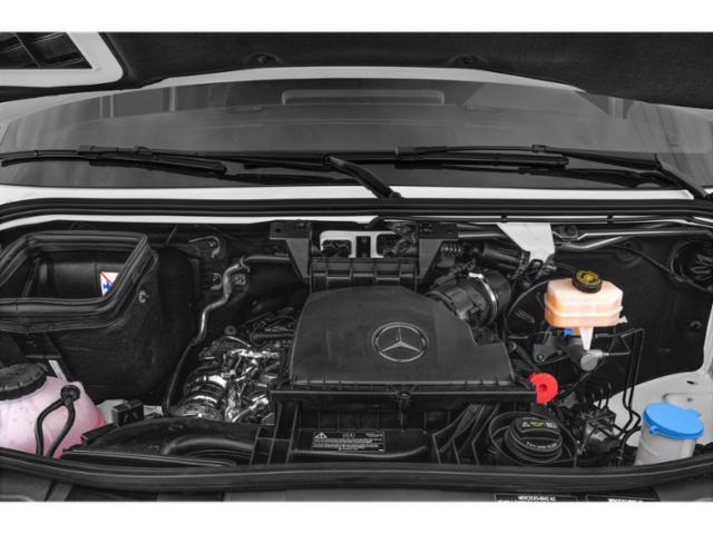 new 2026 Mercedes-Benz Sprinter 2500 car, priced at $71,711