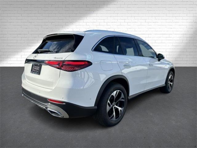 new 2025 Mercedes-Benz GLC 350e car, priced at $63,000