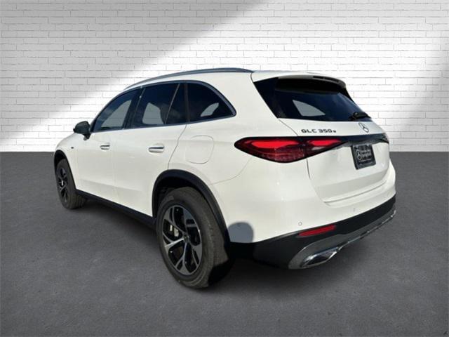 new 2025 Mercedes-Benz GLC 350e car, priced at $63,000