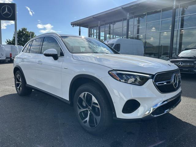 new 2025 Mercedes-Benz GLC 350e car, priced at $63,000