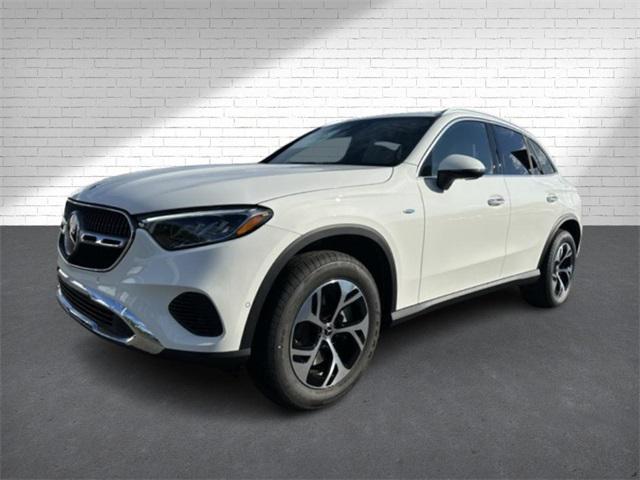 new 2025 Mercedes-Benz GLC 350e car, priced at $63,000