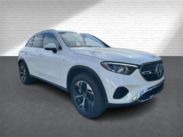 new 2025 Mercedes-Benz GLC 350e car, priced at $63,000