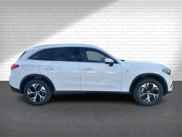 new 2025 Mercedes-Benz GLC 350e car, priced at $63,000