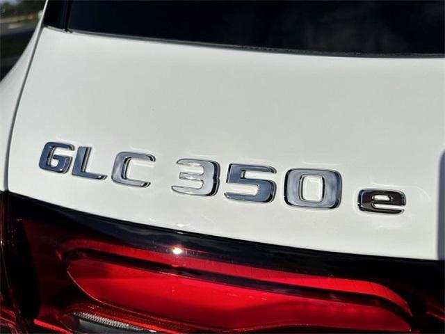 new 2025 Mercedes-Benz GLC 350e car, priced at $63,000