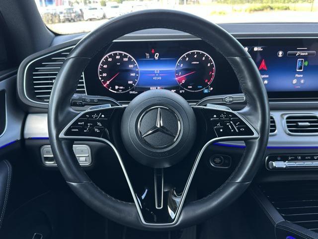 used 2024 Mercedes-Benz GLE 350 car, priced at $47,995