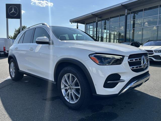 used 2024 Mercedes-Benz GLE 350 car, priced at $47,995