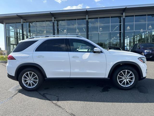 used 2024 Mercedes-Benz GLE 350 car, priced at $47,995
