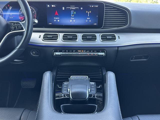 used 2024 Mercedes-Benz GLE 350 car, priced at $47,995