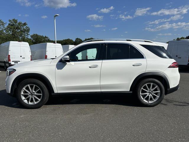 used 2024 Mercedes-Benz GLE 350 car, priced at $47,995