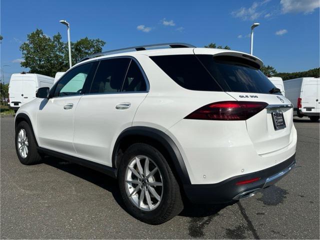 used 2024 Mercedes-Benz GLE 350 car, priced at $47,995