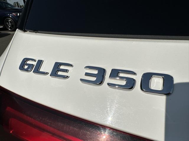 used 2024 Mercedes-Benz GLE 350 car, priced at $47,995