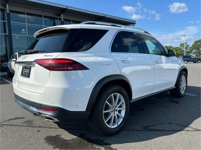 used 2024 Mercedes-Benz GLE 350 car, priced at $47,995