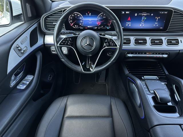 used 2024 Mercedes-Benz GLE 350 car, priced at $47,995