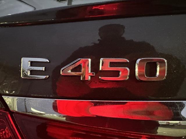 used 2023 Mercedes-Benz E-Class car, priced at $50,612