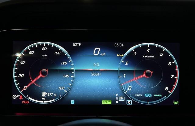 used 2023 Mercedes-Benz E-Class car, priced at $50,612