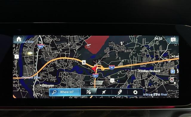 used 2023 Mercedes-Benz E-Class car, priced at $50,612