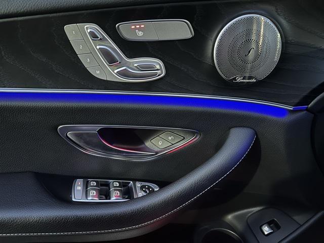 used 2023 Mercedes-Benz E-Class car, priced at $50,612