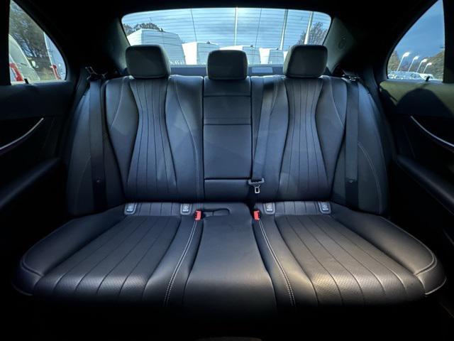 used 2023 Mercedes-Benz E-Class car, priced at $50,612