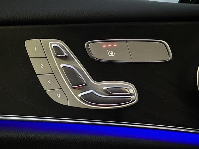 used 2023 Mercedes-Benz E-Class car, priced at $50,612