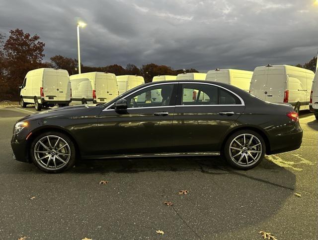 used 2023 Mercedes-Benz E-Class car, priced at $50,612