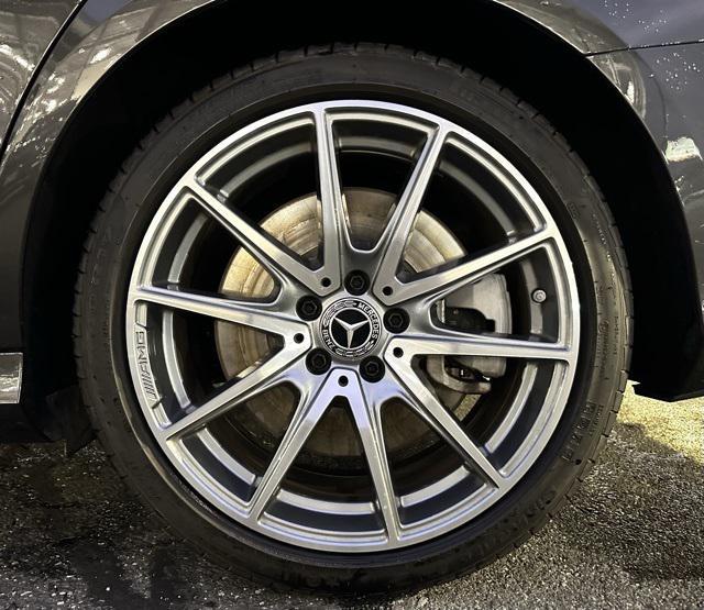 used 2023 Mercedes-Benz E-Class car, priced at $50,612