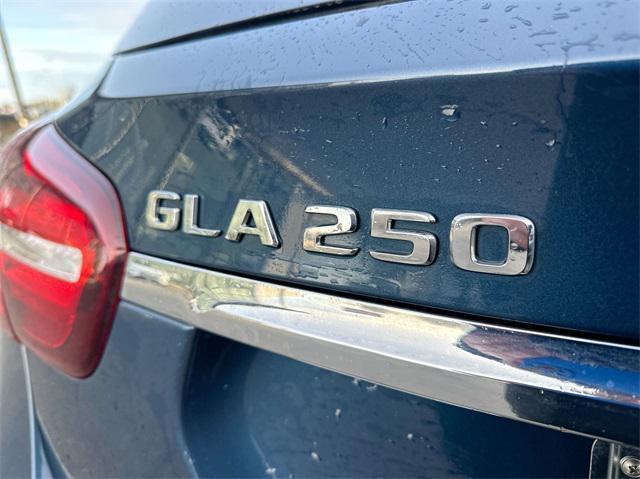 used 2020 Mercedes-Benz GLA 250 car