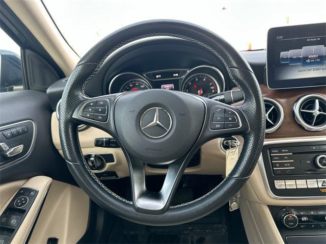 used 2020 Mercedes-Benz GLA 250 car