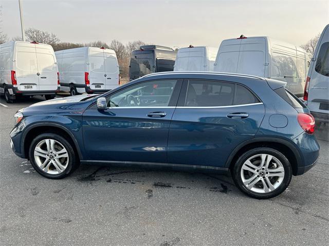 used 2020 Mercedes-Benz GLA 250 car