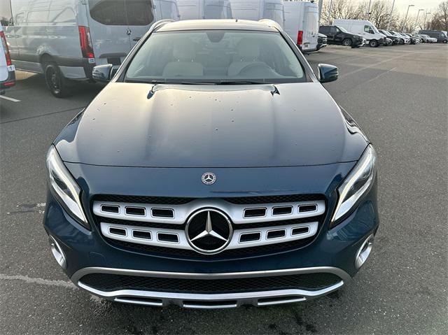 used 2020 Mercedes-Benz GLA 250 car