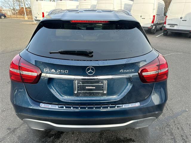 used 2020 Mercedes-Benz GLA 250 car