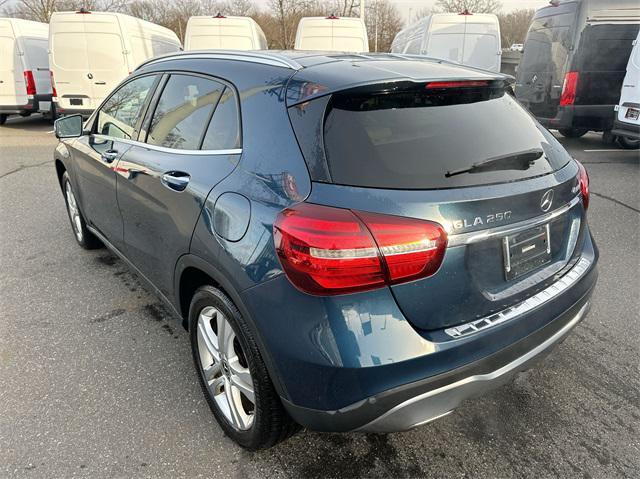 used 2020 Mercedes-Benz GLA 250 car