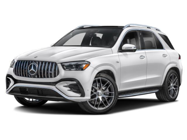 used 2024 Mercedes-Benz AMG GLE 53 car