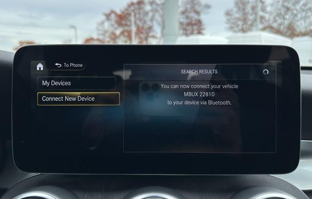 used 2022 Mercedes-Benz GLC 300 car, priced at $31,969