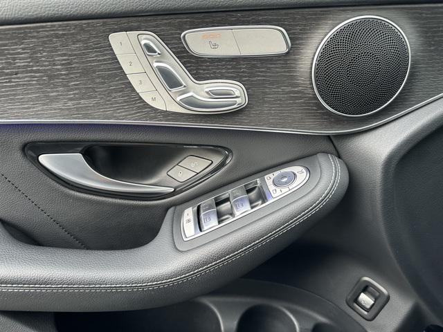 used 2022 Mercedes-Benz GLC 300 car, priced at $31,969