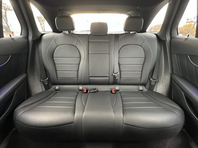 used 2022 Mercedes-Benz GLC 300 car, priced at $31,969